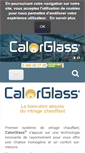 Mobile Screenshot of calorglass.com
